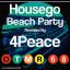 Artwork for Beach Party (4Peace Horns Mix)