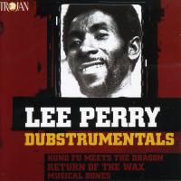 Artwork for Dubstrumentals by Lee Perry