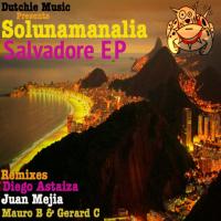 Artwork for Salvadore by Solunamanalia