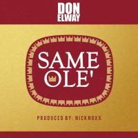 Artwork for Same Ole by Don Elway