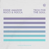 Artwork for Tech For The Soul by Eddie Amador