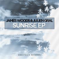 Artwork for Sunrise EP by James Woods