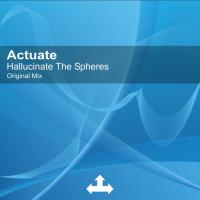 Artwork for Hallucinate The Spheres by Actuate