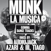 Artwork for La Musica by MUNK