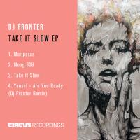 Artwork for Take It Slow EP by DJ Fronter