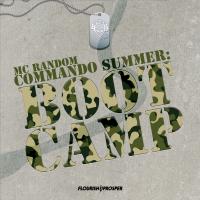 Artwork for Commando Summer: Boot Camp by MC Random