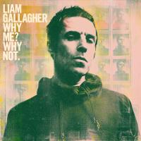 Artwork for Once by Liam Gallagher