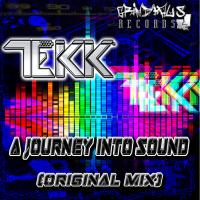 Artwork for A Journey Into Sound by Tekk