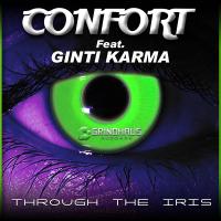 Artwork for Through The Iris by Confort