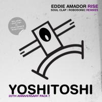 Artwork for Rise (Remixes) by Eddie Amador