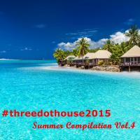 Artwork for #threedothouse: Summer Compilation, Vol. 4 by Various Artists