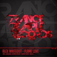 Artwork for Flame Love by Alex Whiteout