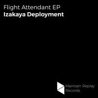 Artwork for Flight Attendant EP by Izakaya Deployment