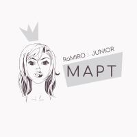 Artwork for Март (feat. Junior) by Ramiro