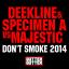 Artwork for Don't Smoke 2014 (Original Mix)