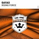 Artwork for Rising Force (Extended Mix)