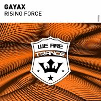 Artwork for Rising Force by Gayax