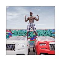 Artwork for Delusions of Grandeur by Gucci Mane