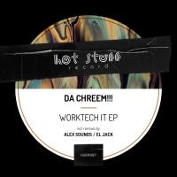 Artwork for WorkTech It EP by Da Chreem!!!