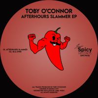 Artwork for Afterhours Slammer EP by Toby O'Connor