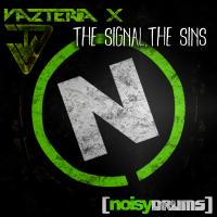 Artwork for The Signal. The Sins. by Vazteria X