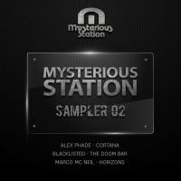 Artwork for Mysterious Station. Sampler 02 by Various Artists