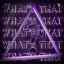 Artwork for What's That
