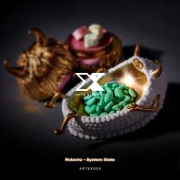 Artwork for System State by roberto