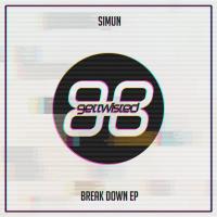 Artwork for Break Down EP by Simun