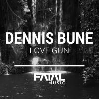 Artwork for Love Gun by Dennis Bune