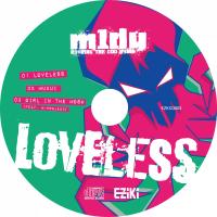 Artwork for Loveless by M1dy