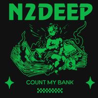 Artwork for Count My Bank by N2DEEP