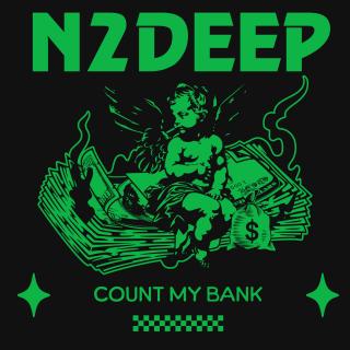 Artwork for Count My Bank