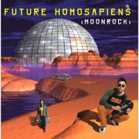 Artwork for Moonrock by Future Homosapiens