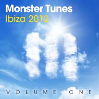 Artwork for Monster Tunes Ibiza 2012 Vol.1 by Various Artists