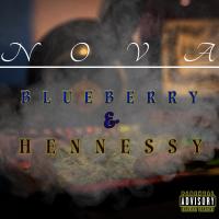 Artwork for Blueberry & Hennessy by NOVA