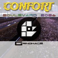 Artwork for Boulevard 2086 by Confort