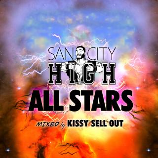 Artwork for Monster (San City High Moombahton Mix)