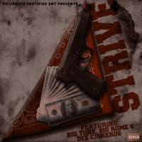 Artwork for Strive by Big Tone