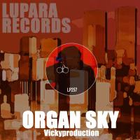 Artwork for Organ Sky by Vickyproduction