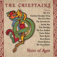 Artwork for Voice of Ages (Deluxe Edition) by The Chieftains