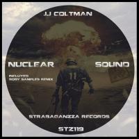 Artwork for Nuclear Sound by J.J. Coltman