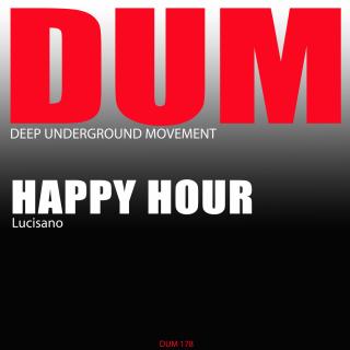 Artwork for Happy Hour (Original Mix)