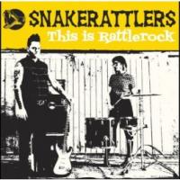 Artwork for This Is Rattle Rock by Snakerattlers