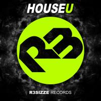 Artwork for R3sizze Records presents HouseU, Vol. 1 by Various Artists