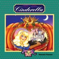 Artwork for Cinderella by Peter Pan Players and Orchestra