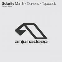 Artwork for Marsh / Corvette / Tapepack by Solarity