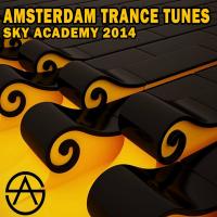 Artwork for Amsterdam Trance Tunes Sky Academy 2014 by Various Artists