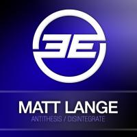 Artwork for Antithesis / Disintegrate by Matt Lange