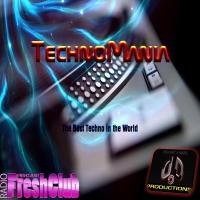 Artwork for TechnoMania by Various Artists